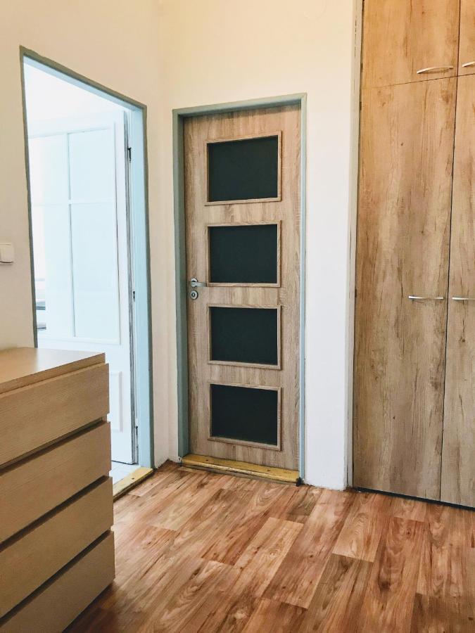 Apartman Na Namesti Leilighet Opočno Eksteriør bilde
