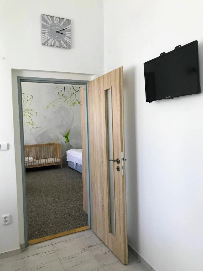 Apartman Na Namesti Leilighet Opočno Eksteriør bilde