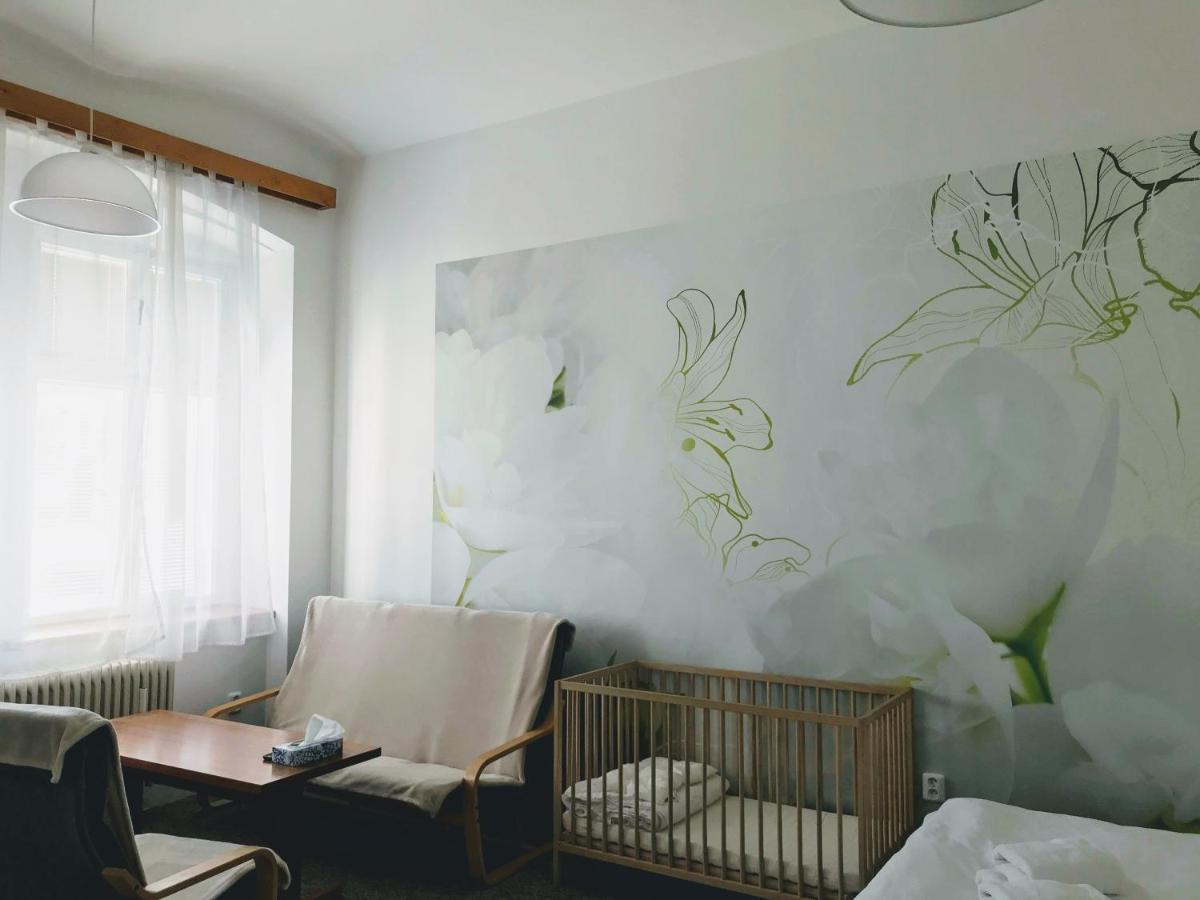Apartman Na Namesti Leilighet Opočno Eksteriør bilde