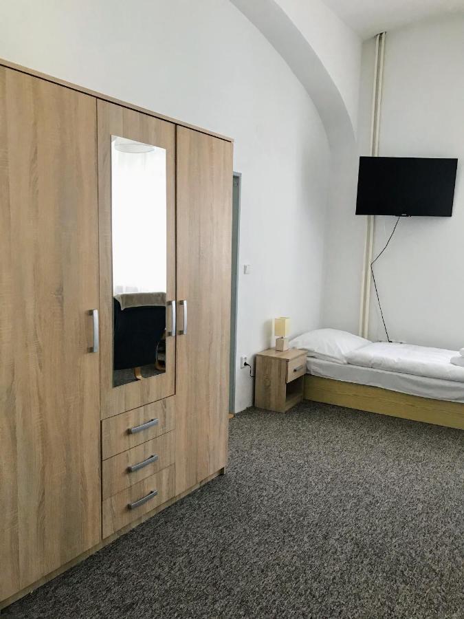 Apartman Na Namesti Leilighet Opočno Eksteriør bilde
