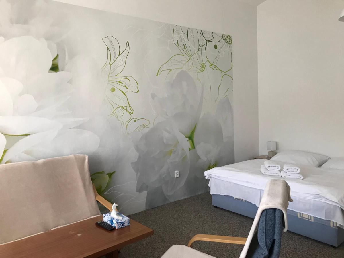 Apartman Na Namesti Leilighet Opočno Eksteriør bilde