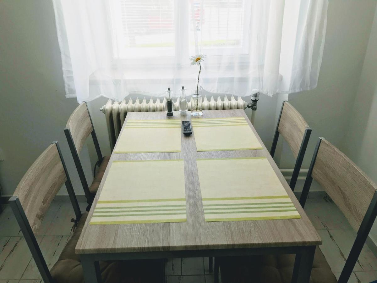Apartman Na Namesti Leilighet Opočno Eksteriør bilde
