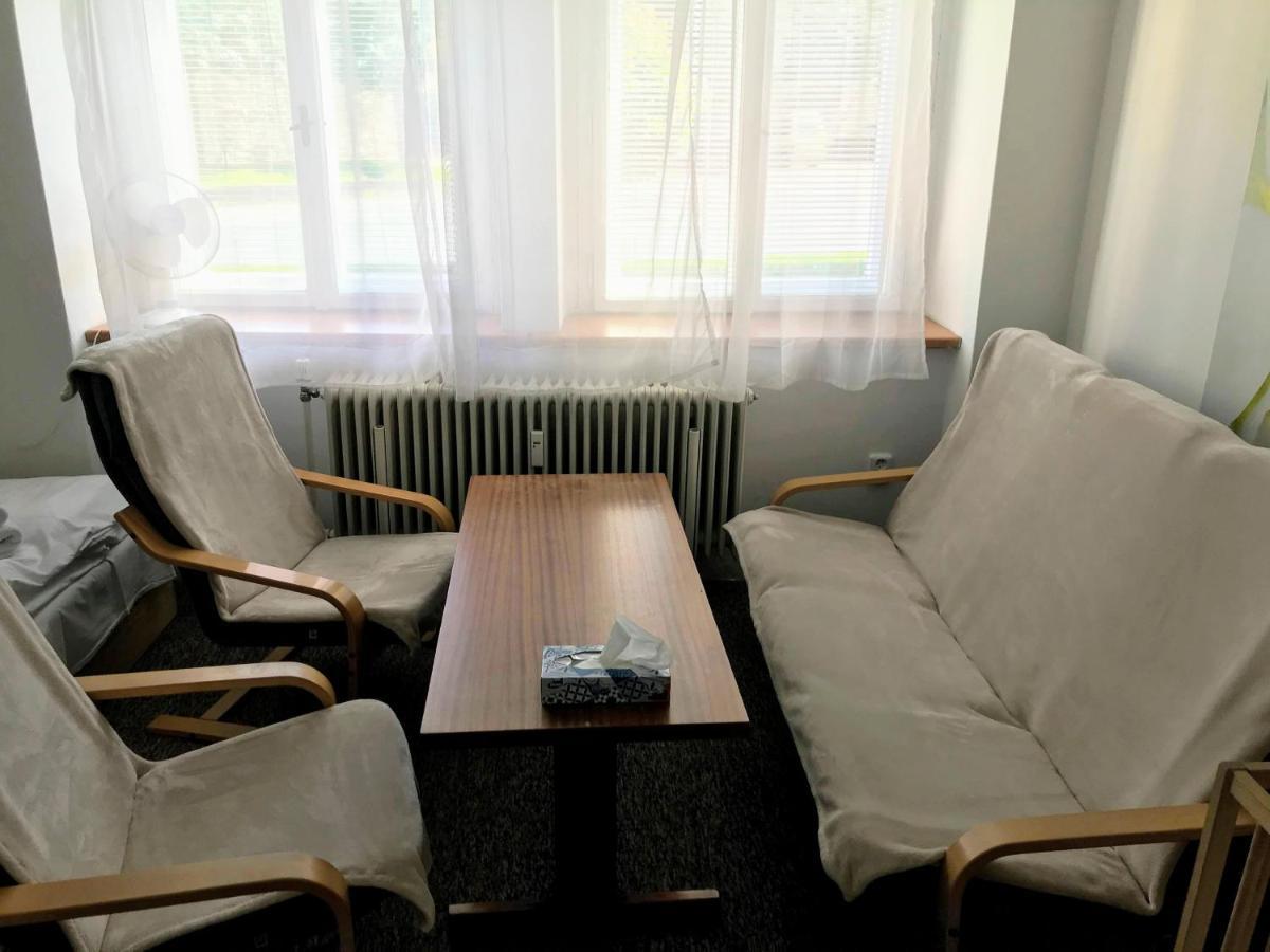 Apartman Na Namesti Leilighet Opočno Eksteriør bilde
