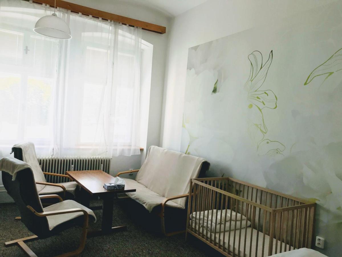 Apartman Na Namesti Leilighet Opočno Eksteriør bilde