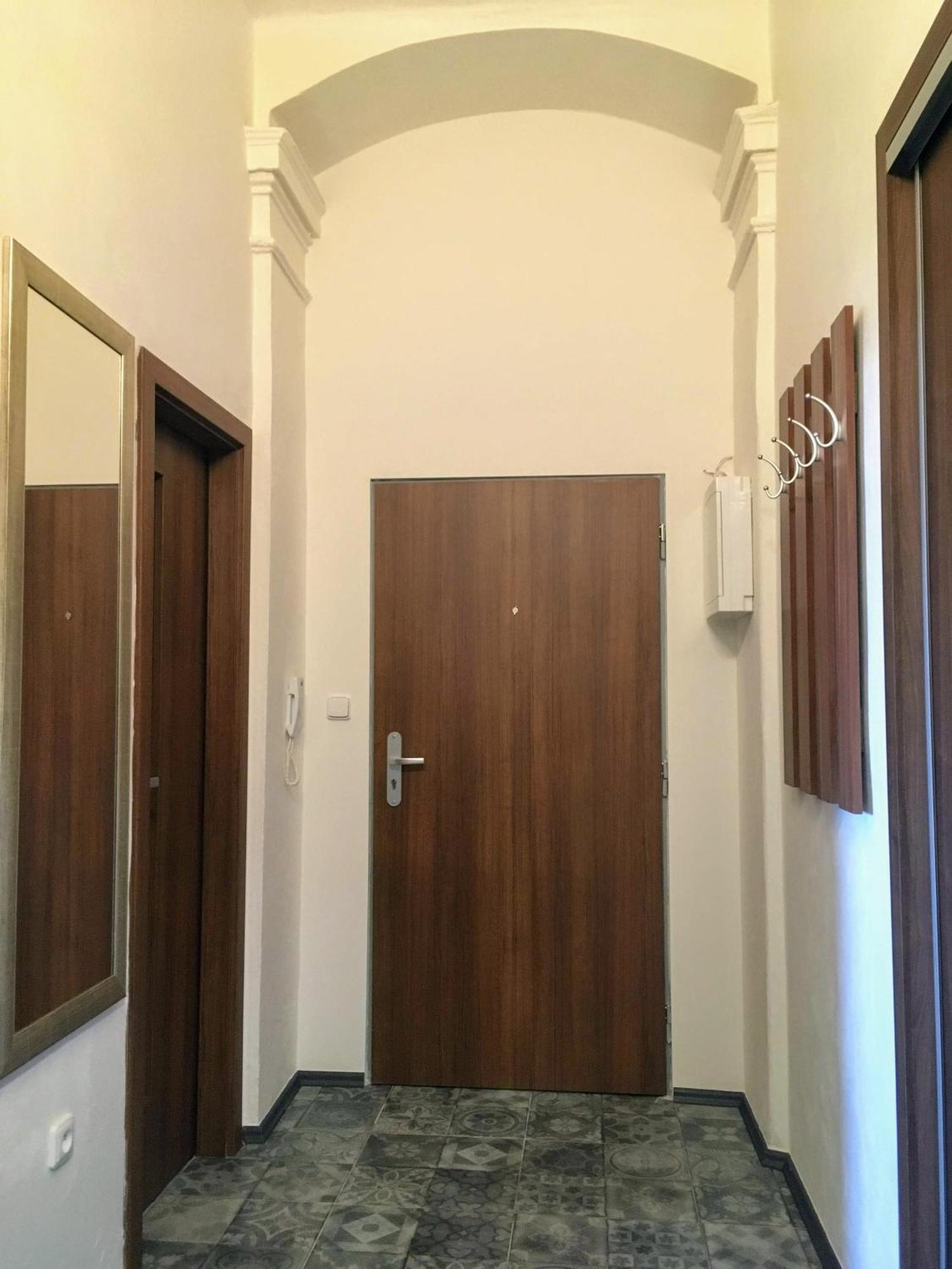 Apartman Na Namesti Leilighet Opočno Eksteriør bilde