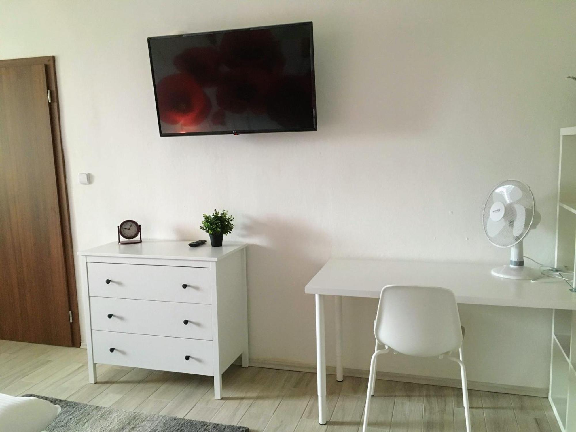 Apartman Na Namesti Leilighet Opočno Eksteriør bilde