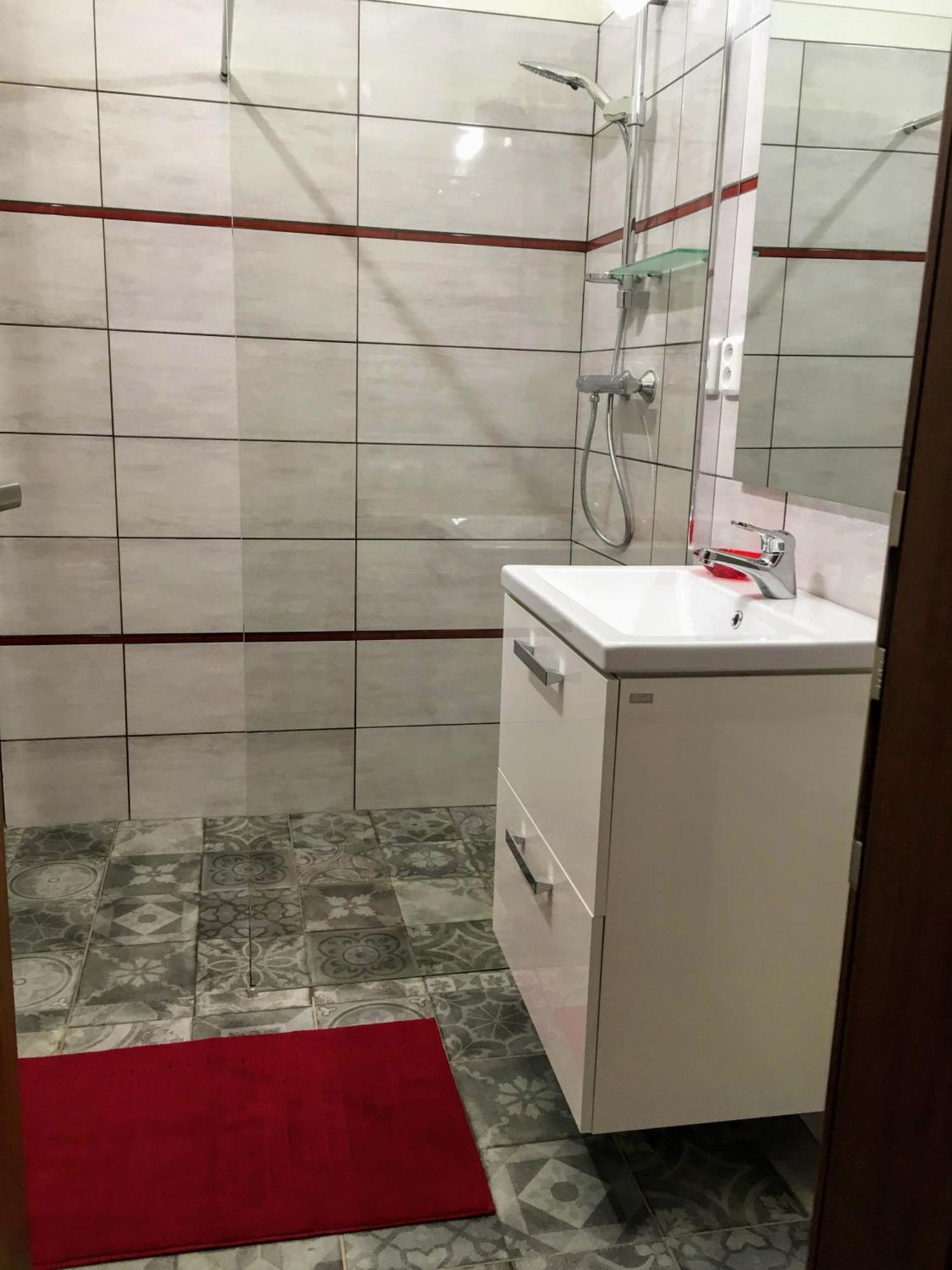 Apartman Na Namesti Leilighet Opočno Eksteriør bilde