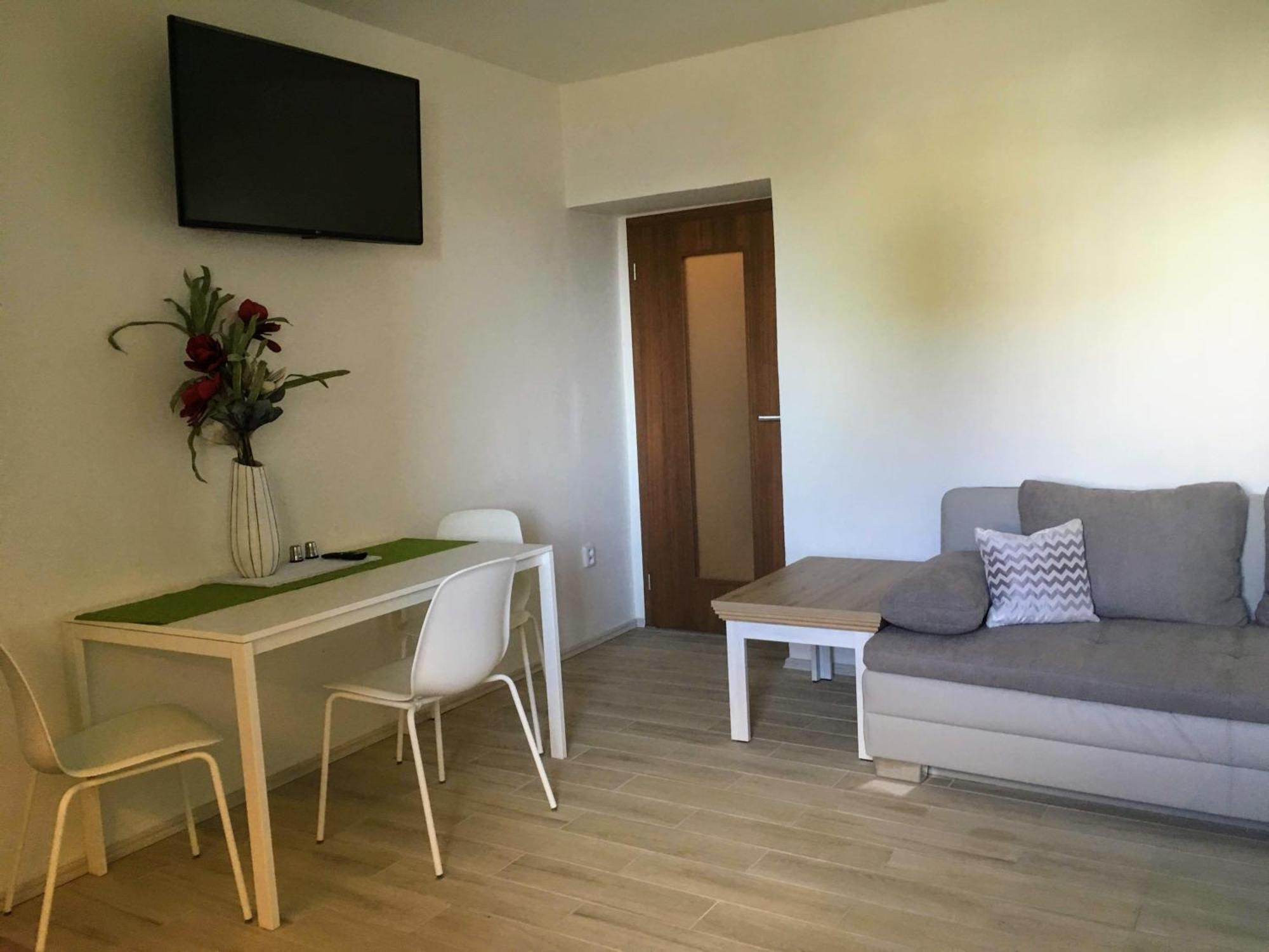 Apartman Na Namesti Leilighet Opočno Eksteriør bilde
