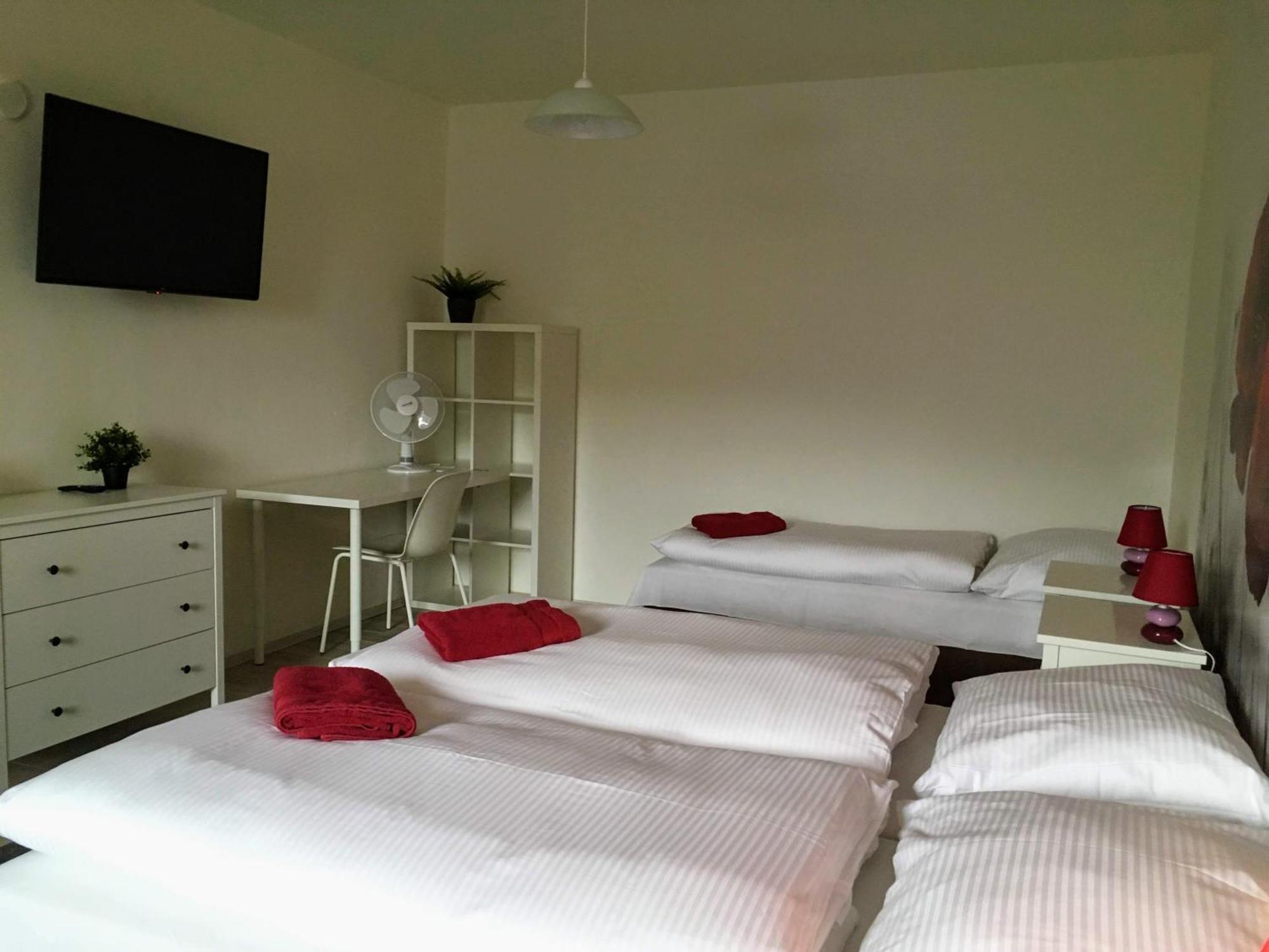 Apartman Na Namesti Leilighet Opočno Eksteriør bilde