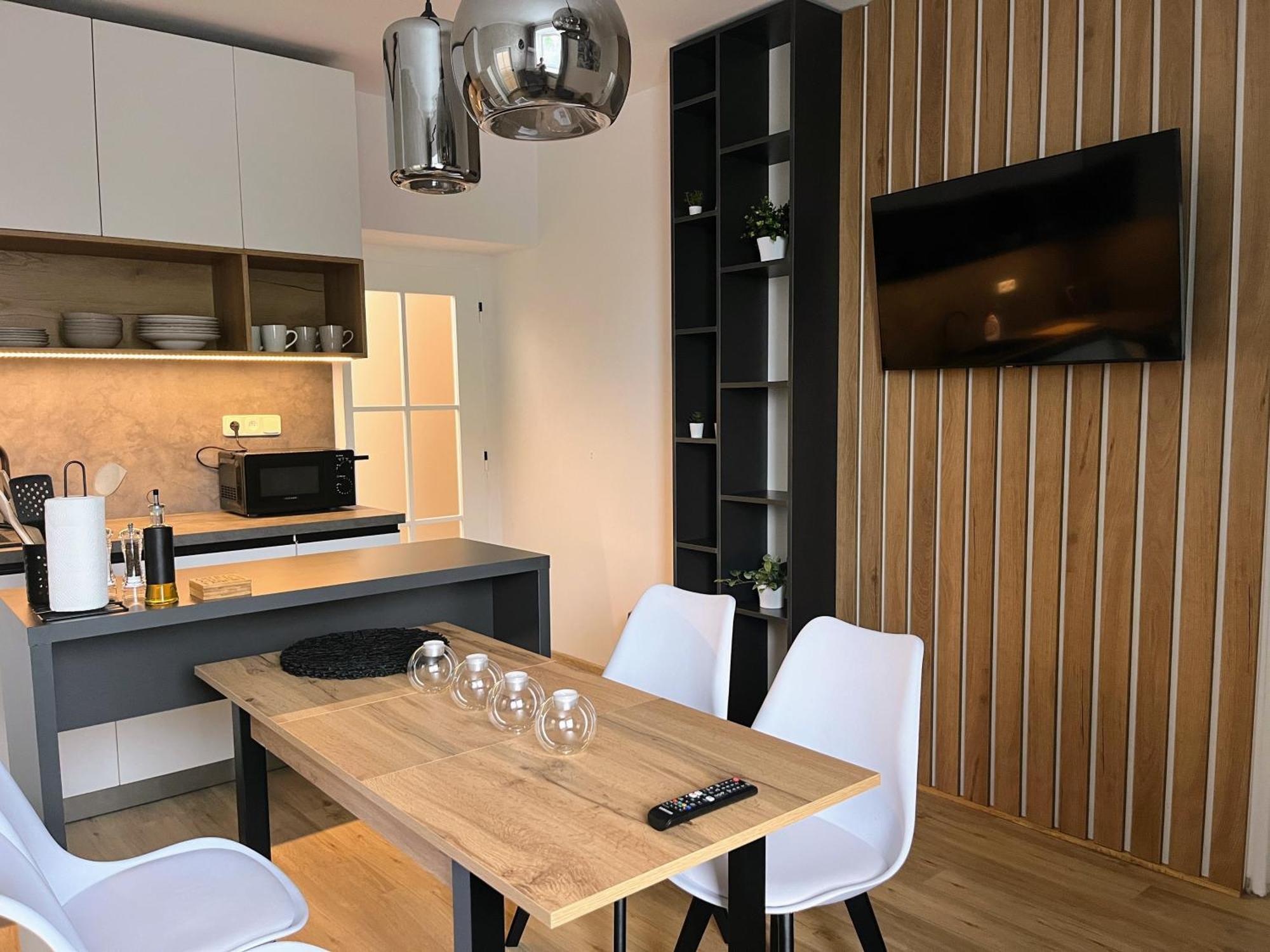 Apartman Na Namesti Leilighet Opočno Eksteriør bilde