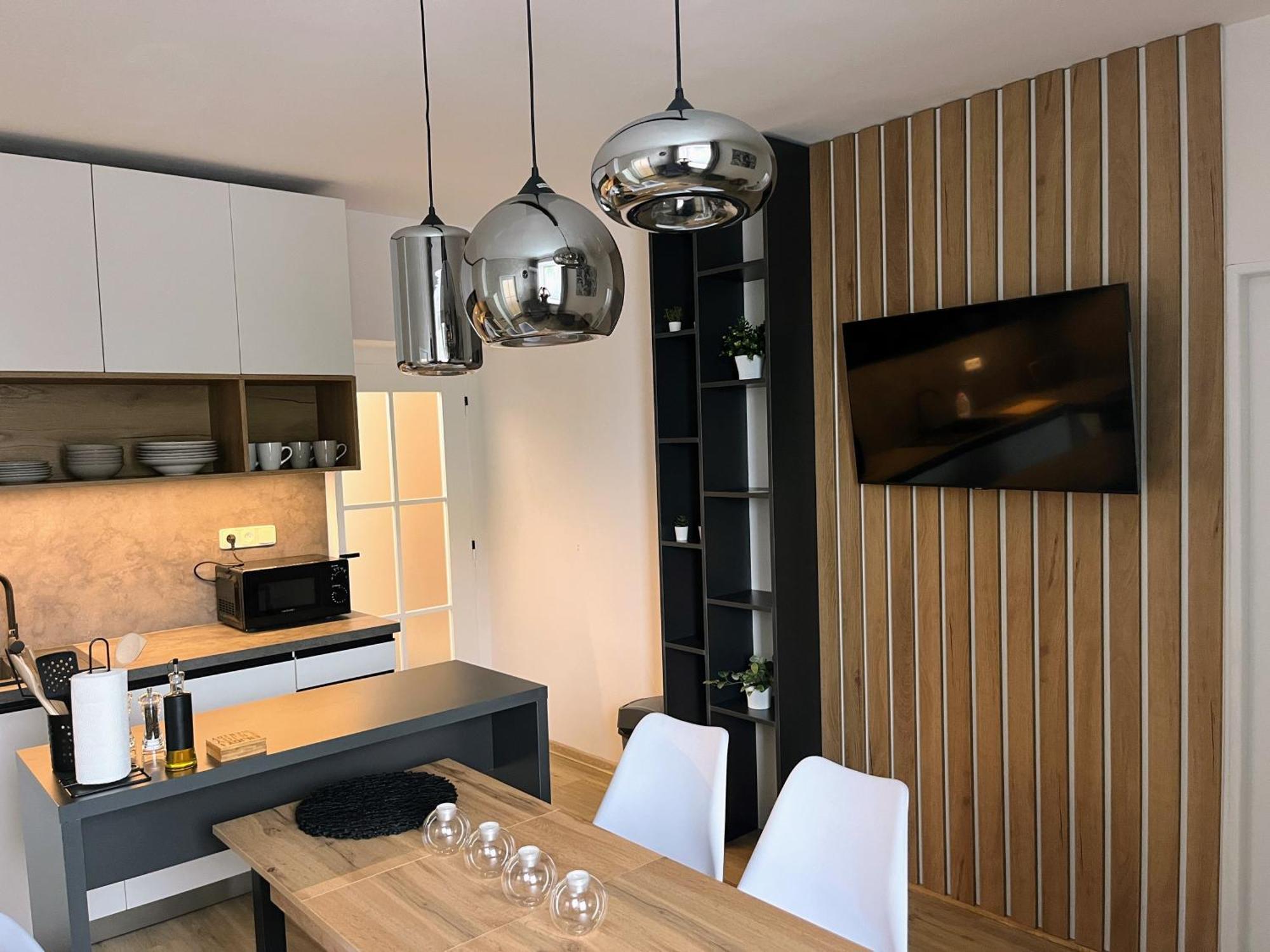 Apartman Na Namesti Leilighet Opočno Eksteriør bilde