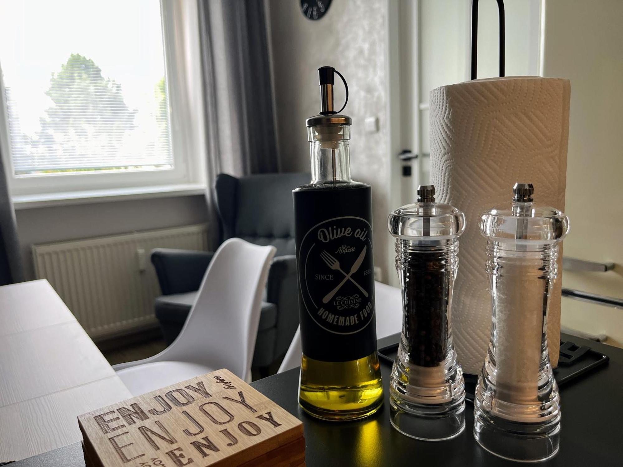 Apartman Na Namesti Leilighet Opočno Eksteriør bilde