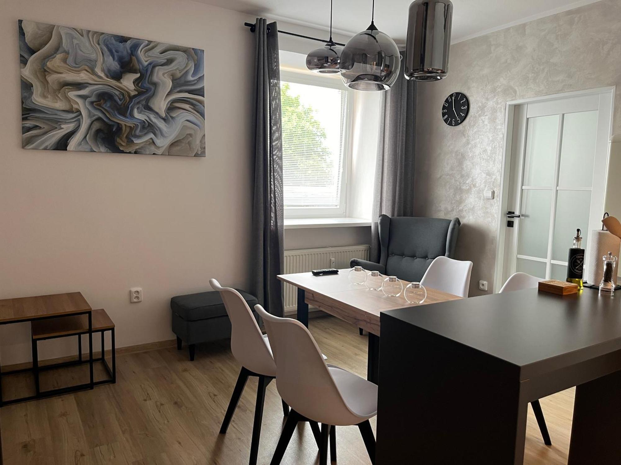 Apartman Na Namesti Leilighet Opočno Eksteriør bilde