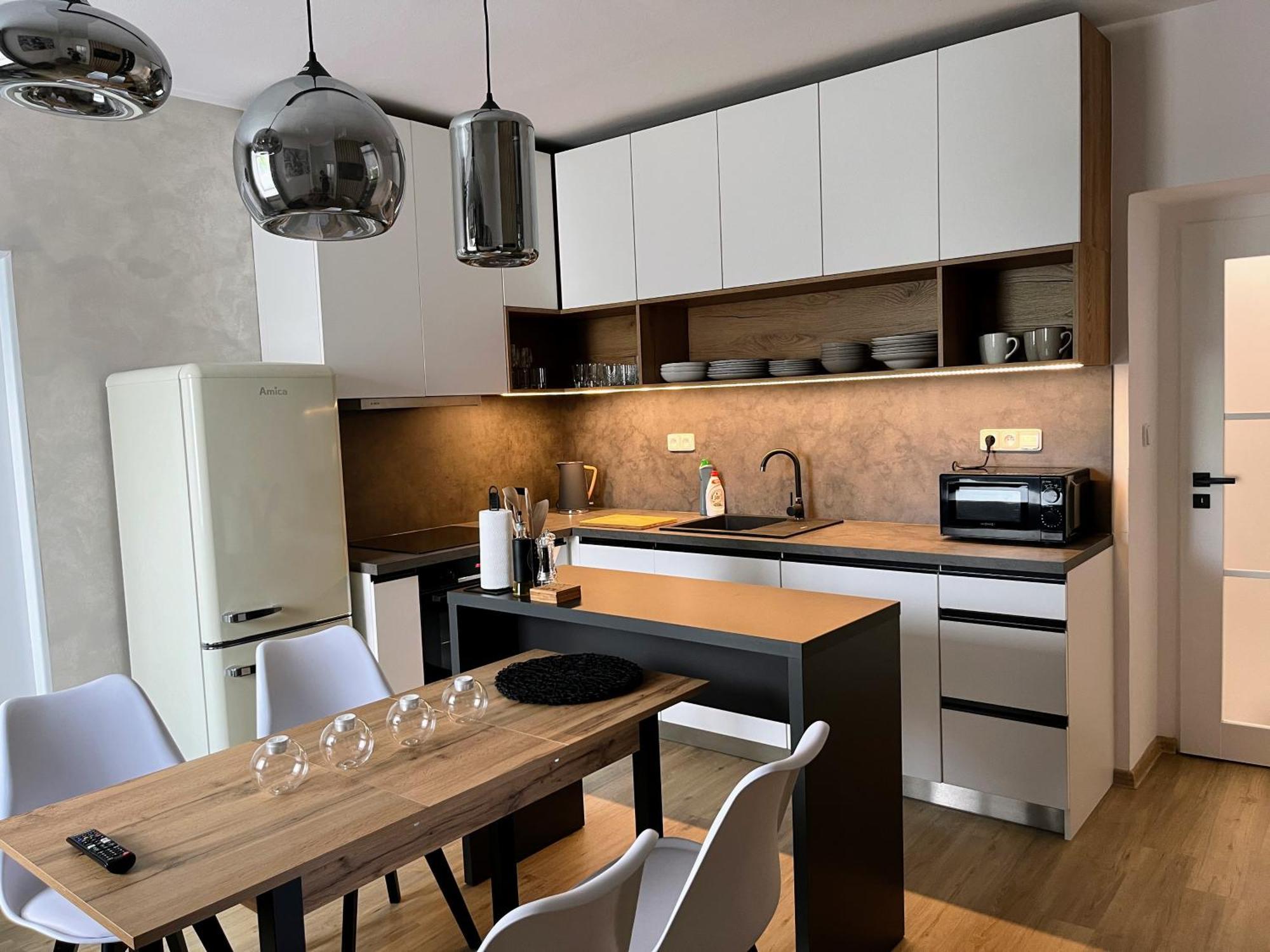 Apartman Na Namesti Leilighet Opočno Eksteriør bilde