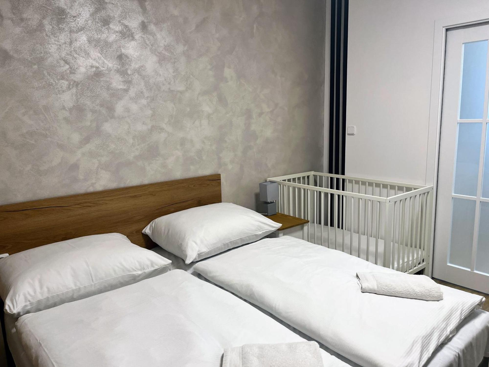 Apartman Na Namesti Leilighet Opočno Eksteriør bilde