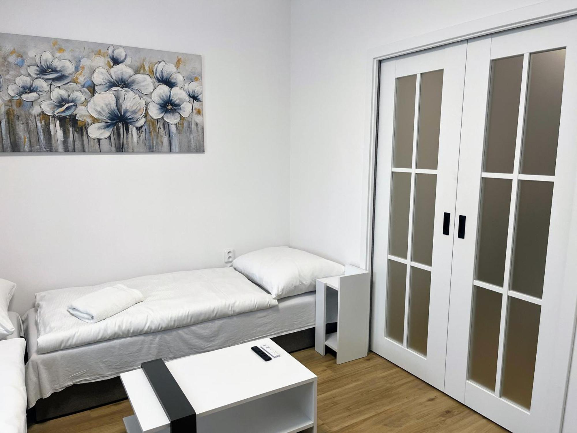 Apartman Na Namesti Leilighet Opočno Eksteriør bilde