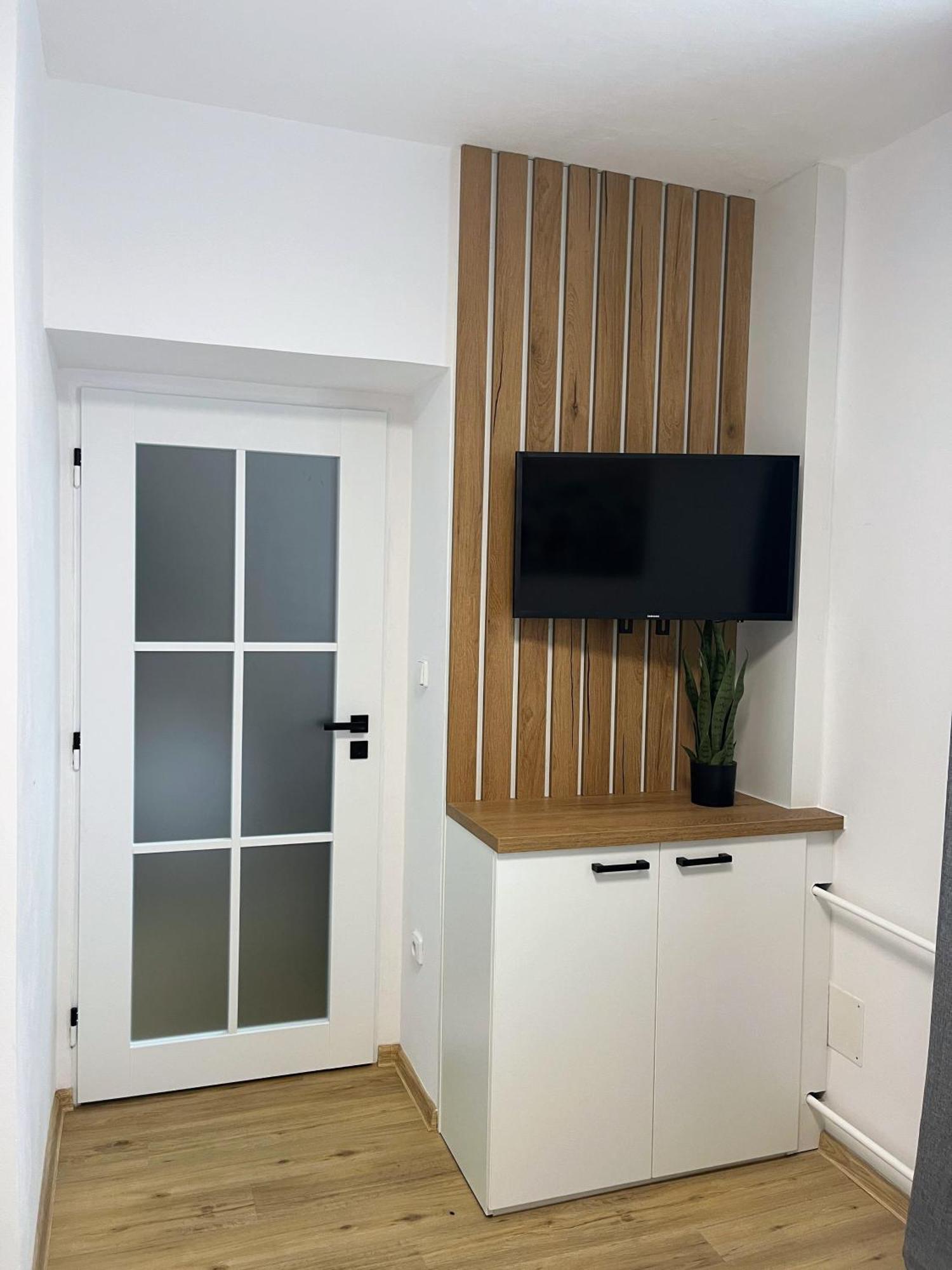 Apartman Na Namesti Leilighet Opočno Eksteriør bilde